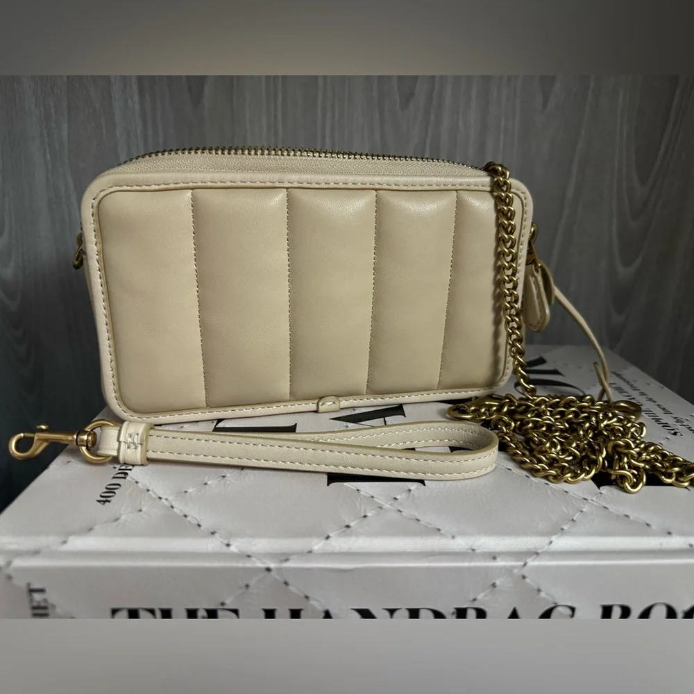 Never Used Coach Kira Bag - Picture 1 of 6
